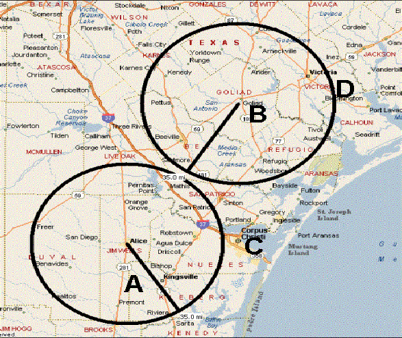 channel spacing requirement